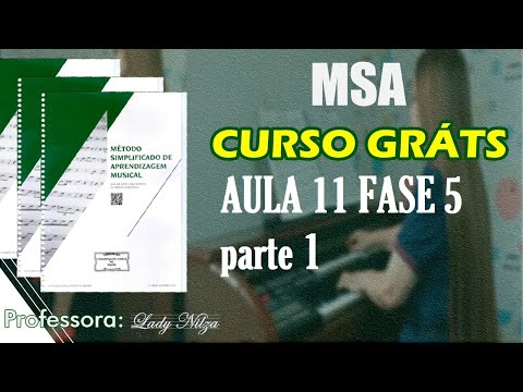 MSA Lesson 11 Phase 5 Part 1 Pages 44 45 46 47 Well Explained Prof. Lady Nilza