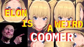 [閒聊] Ani強制扶他人格複寫 + 調教