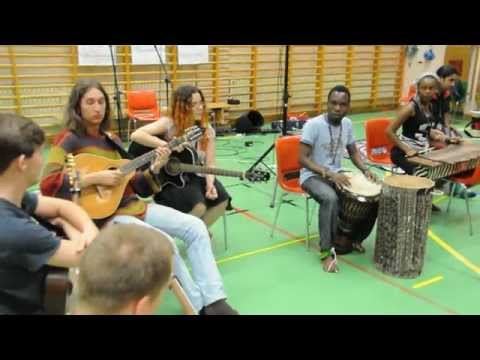 Ethno Sweden 2012 — Tanzania workshop #1