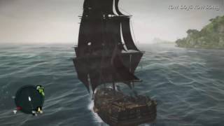 (Assassin&#39;s Creed Black Flag) row boys row shantie