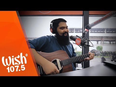 I Belong to the Zoo performs "Balang Araw" LIVE on Wish 107.5 Bus