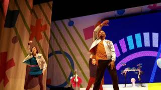 Fresh Beat Band Rock Star