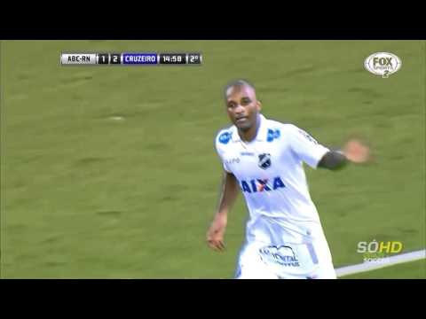 ABC 3 X 2 CRUZEIRO [COPA DO BRASIL 2014]