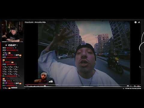 MULTI reakcja na Otsochodzi - Wszystko Mija