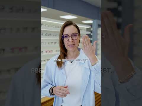 Warum sehe ich auf einem Auge schlechter als auf dem anderen? 🤔