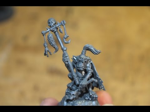 Unboxing Goblin Shaman - feralstryke Appreciation Video