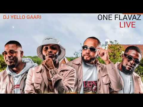 ONE FLAVAZ👑 🎶LIVE M.J👑🎤🎶🎊(TENE MI MAN)❤️LIVE🔥🎸HOFI POPO ROJER 🎶DJ YELLO GAARI🎚💣🔥