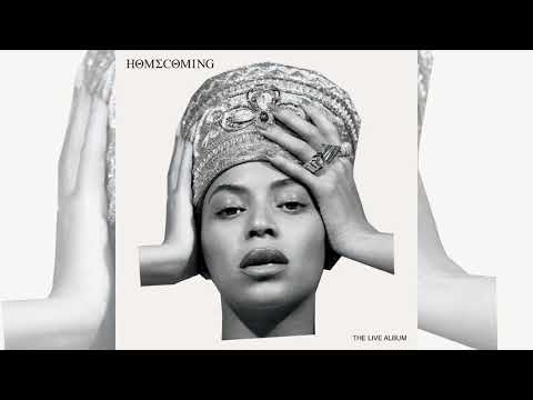 Beyoncé - HOMECOMING: THE LIVE ALBUM [Full Album]