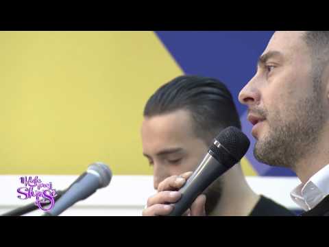 1 Kafe prej Shpise - Robert Berisha & Milot Binaku 19.02.2017