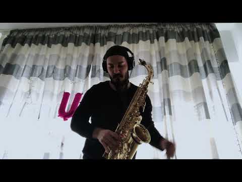 RedBone Childish Gambino Guitar loop & Saxophone solo