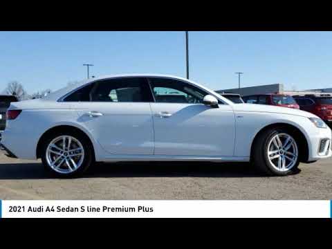 2021 Audi A4 Sedan I212358