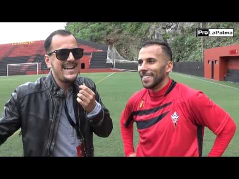 29-11-15  ENTREVISTA A JAIME JORGE Y A DANI HDEZ  A LA CONCLUSIÓN DEL MENSAJERO-TOLEDO-XV JOR  LIG
