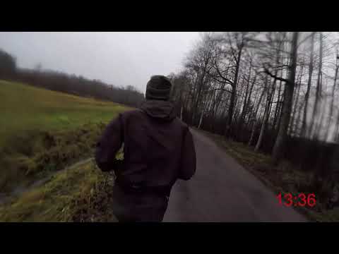 Lucialoppet 2019 - 10 km (Löparperspektiv, 2x)