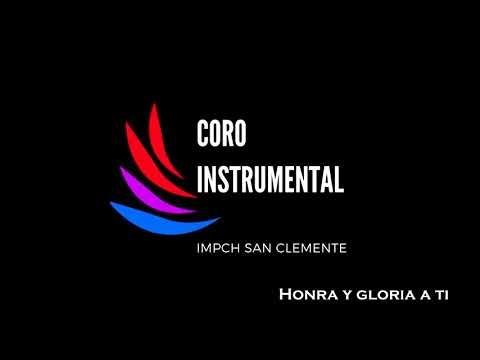 Honra y gloria a ti