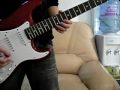 Simple Plan --- Crazy (guitar cover) 