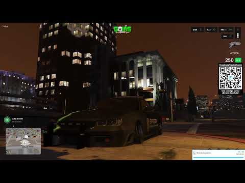 🔥“Comando da CIOPAER Nordeste RP -  Goiás! Vem ver o pai dominar 😎 | RP insano ao vivo!”🔥