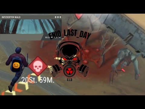 Last day on Earth - die Hexe Töten