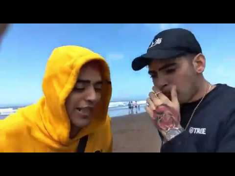 Kodigo y Iacho - freestyle