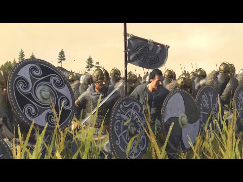 The Berserkers - Legendary War Units