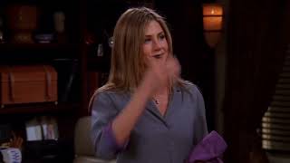 Friends | Rachel's Job Interview (16)