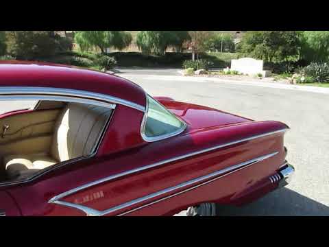 1958 Chevrolet Bel Air (CC-1146420) for sale in Simi Valley, California