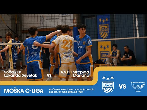 SOČA ZKB LOKANDA DEVETAK - A.S.D. INTREPIDA MARIANO