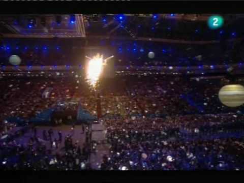 Opening 1ª Semifinal ESC 2009