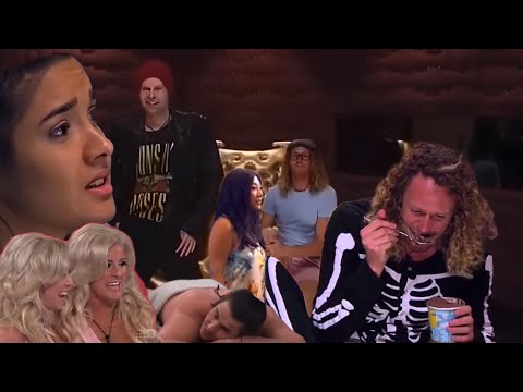 Big Brother Australia 2013 Best/Funny Moments | PART 1 |