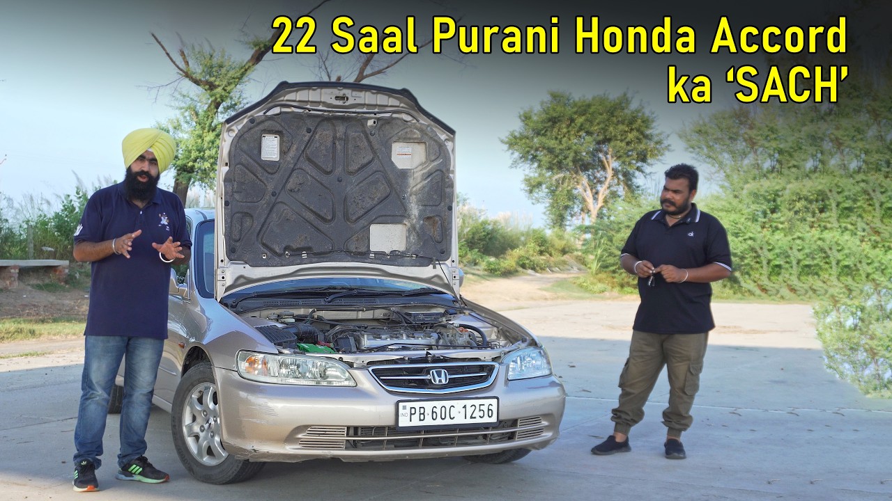 Honda Accord 2002 Ownership Review | Reliability Master ...