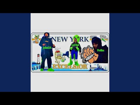 EXCELSIOR (feat. Potlim & JohnGA) (Dirty)