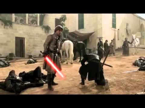 Full on Psytrance - Zorba - Datora - Star Wars Video