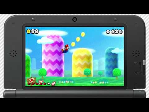 New Super Mario Bros. 2 - Episode 1: l