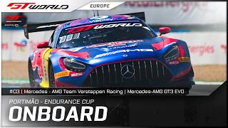 LIVE OB #3 | Free Practice 2 | Portimão | GT World Challenge powered by AWS 2026