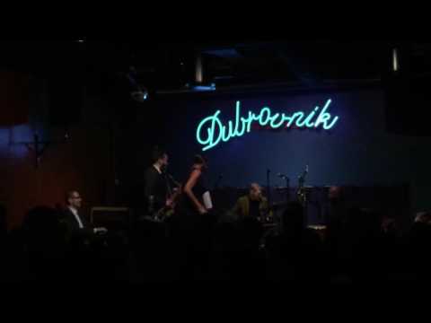 Timo Lassy Band w/ Joyce Elaine Yuille - Dubrovnik, Helsinki - Feb 5th, 2016