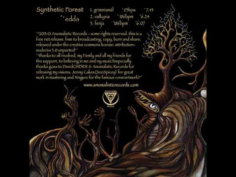 03 Synthetic Forest - Fenja