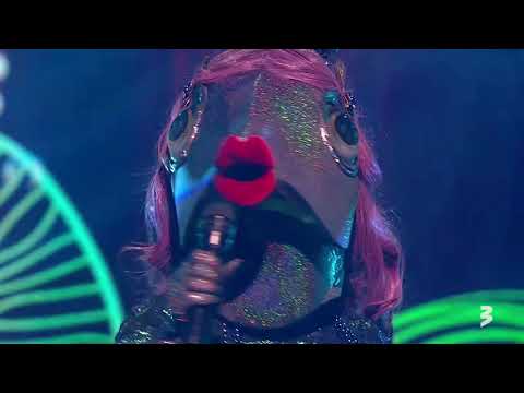 "Balss maskā", Siļķe Kažokā // Too Good At Goodbyes