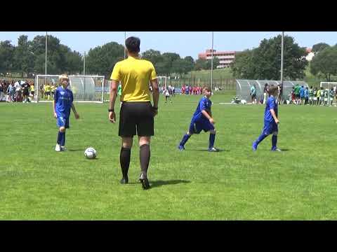 U10 Amfora Cup 2019: SV Hirschstetten - 1 SC Simmering