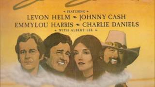 Charlie Daniels &amp; Levon Helm  ~ The Old Clay County (Vinyl)
