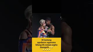 Download lagu Momen ketika agnes monica di tantang ngedance #trending #shoorts #artis mp3
