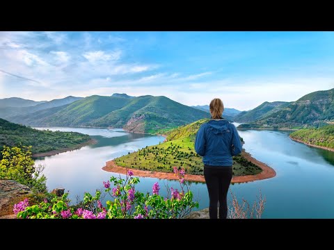 Relaxing with Stunning Nature and Music | Relax,Sleep, Meditation