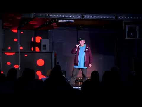 Ultra Comedy performance 