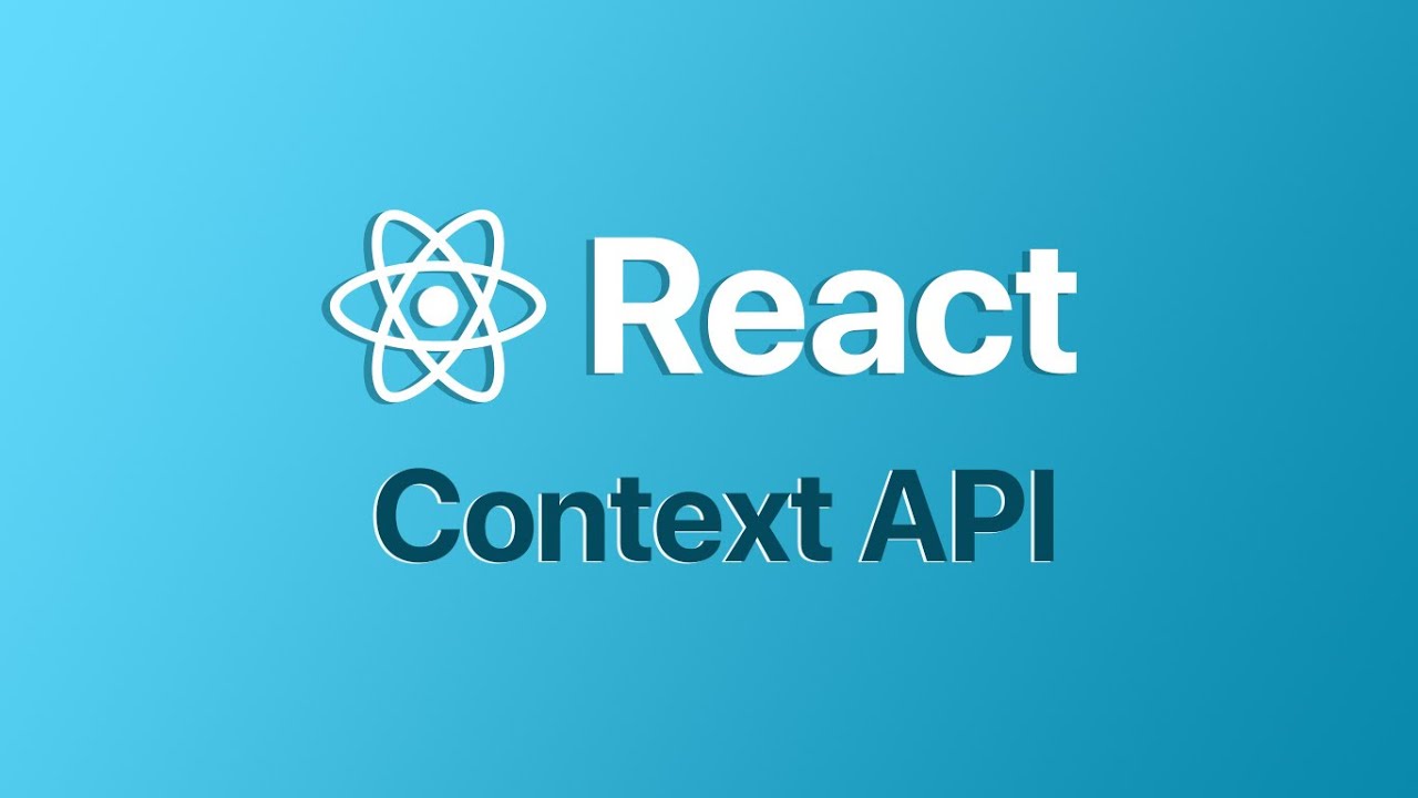 React Context API for Shared State