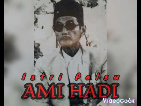 ami hadi ISTRI PALSU #gambuslawas #majlas #gambusqasidah#samar
