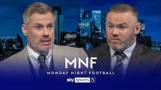 Carragher and Rooney pick their SIX Premier League Hall of Fame Inductees!