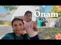 Onam Shopping Kerala Store In USA I Met My Instagram Follower