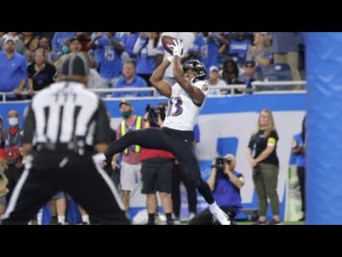 Devin Duvernay's Dynamic Plays 2021 (Chiefs and Lions)