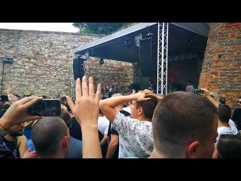 Hernan Cattaneo, Barutana, Belgrade 08/06 - Set the controls for the heart of the sun(Bedouin remix)