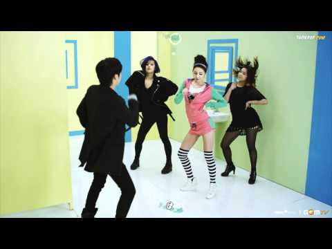 [Vietsub + Kara] [MV] Kan Mi Youn feat. Eric - Paparazzi [360kop]