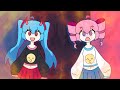 オリジナルJOKE曲 FIRE MIKU TETO SONG 初音ミク And 重音テト UTAU
