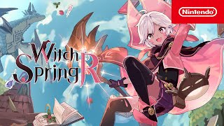  Witchspring R – Launch Trailer